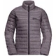 Куртка прошита пухова PILVI DOWN JKT W Jack Wolfskin 1207761_I0083 38 Фіолетовий (4064886333825) - изображение 3