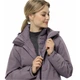 Куртка прошита пухова PILVI DOWN JKT W Jack Wolfskin 1207761_I0083 38 Фіолетовий (4064886333825) - изображение 5