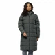 Куртка напівпальто FROZEN PALACE COAT W Jack Wolfskin 1204133_4136 36 Зелений (4064993904789) - зображення 2
