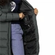 Куртка напівпальто FROZEN PALACE COAT W Jack Wolfskin 1204133_4136 36 Зелений (4064993904789) - зображення 6
