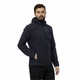 Толстовка BORNBERG HOODY M Jack Wolfskin 1307471_1010 56-58 Синій (4064993526189) - зображення 3