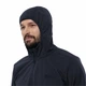 Толстовка BORNBERG HOODY M Jack Wolfskin 1307471_1010 56-58 Синій (4064993526189) - зображення 6