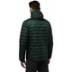 Куртка прошита пухова PASSAMANI DOWN HOODY M Jack Wolfskin A61831_4161 50-52 Зелений (4064886341691) - изображение 2