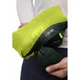 Куртка прошита пухова PASSAMANI DOWN HOODY M Jack Wolfskin A61831_4161 50-52 Зелений (4064886341691) - изображение 7
