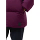 Пуховик KIRSCHALLEE JKT W Jack Wolfskin A60213_I0082 34 Фіолетовий (4064886348065) - изображение 5