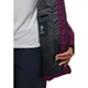 Пуховик KIRSCHALLEE JKT W Jack Wolfskin A60213_I0082 34 Фіолетовий (4064886348065) - изображение 7