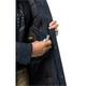 Парка GLACIER CANYON PARKA Jack Wolfskin 1107674_1010 46-48 Синій (4064993495393) - изображение 6