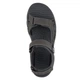 Сандалі LAKEWOOD CRUISE SANDAL M Jack Wolfskin 4019011_6350 43 Сірий (4060477078458) - изображение 6