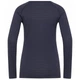 Термобелье INFINITE WARM LS W Jack Wolfskin A60319_1388 42-44 Синій (4064886324878) - изображение 4