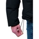 Пуховик NORDLICHT JKT M Jack Wolfskin A60040_6000 44 Чорний (4064886307239) - зображення 4