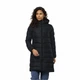 Куртка зимня LENAUPLATZ COAT W Jack Wolfskin 1207471_6350 36 Сірий (4064993900408) - зображення 2