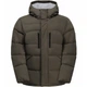 Пуховик ROEMERTOR JKT M Jack Wolfskin 1207421_5719 56-58 Коричневий (4064993901634) - изображение 1
