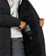 Куртка напівпальто MARIENPLATZ COAT W Jack Wolfskin 1206971_6350 42-44 Сірий (4064993844672) - зображення 4