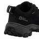 Напівчеревики трекінгові VOJO TOUR TEXAPORE LOW M Jack Wolfskin A62070_6350 46 Сірий (4064886369619) - изображение 6