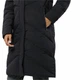 Куртка напівпальто MARIENPLATZ COAT W Jack Wolfskin 1206971_6350 42-44 Сірий (4064993844672) - зображення 6