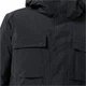 Куртка утеплена TEXTOR UTILITY JKT M Jack Wolfskin 1116101_6350 46-48 Сірий (4064993908770) - зображення 5