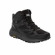 Черевики TERRAVENTURE TEXAPORE MID M Jack Wolfskin 4051521_6000 42 Чорний (4064993716955) - изображение 4