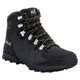 Черевики REFUGIO TEXAPORE MID M Jack Wolfskin 4049841_6357 44 Чорний (4060477907963) - изображение 2