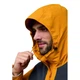 Куртка утеплена JASPER INS JKT M Jack Wolfskin A61872_M0043 50-52 Помаранчевий (4064886336079) - изображение 3