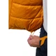 Куртка утеплена JASPER INS JKT M Jack Wolfskin A61872_M0043 50-52 Помаранчевий (4064886336079) - изображение 4