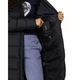 Куртка напівпальто FROZEN PALACE COAT W Jack Wolfskin 1204133_6350 34 Сірий (4064886314442) - зображення 7