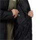 Пуховик cинтетичний DEUTZER LONG JKT M Jack Wolfskin 1207451_6000 50-52 Чорний (4064993900873) - зображення 6