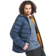Куртка прошита пухова ATHER DOWN HOODY M Jack Wolfskin 1207671_C0412 46-48 Синій (4064886147019) - изображение 5
