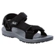 Сандалі WAVE BREAKER M Jack Wolfskin 4052011_6000 45.5 Чорний (4064993198386) - изображение 2