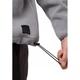 Світшот WANDEREST PULLOVER W Jack Wolfskin A60183_I0084 34 Сірий (4064886315982) - зображення 3