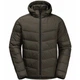 Пуховик COLONIUS JKT M Jack Wolfskin 1207431_5719 54 Коричневий (4064993901344) - изображение 1