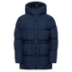 Пуховик KIRSCHALLEE JKT W Jack Wolfskin A60213_C0413 34 Синій (4064886347983) - изображение 4