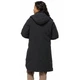 Куртка напівпальто LUISENPLATZ COAT W Jack Wolfskin 1116121_6350 34 Сірий (4064993908428) - зображення 2