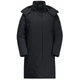 Куртка напівпальто LUISENPLATZ COAT W Jack Wolfskin 1116121_6350 34 Сірий (4064993908428) - зображення 3