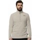 Толстовка TAUNUS HZ M Jack Wolfskin 1709522_A0029 50-52 Бежевий (4064886323345) - изображение 1