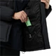 Пуховик ROEMERTOR JKT M Jack Wolfskin 1207421_6350 54 Сірий (4064993901528) - изображение 7