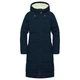 Куртка напівпальто NORDLICHT COAT W Jack Wolfskin A60038_C0413 34 Синій (4064886308380) - зображення 3