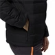 Куртка прошита пухова ATHER DOWN HOODY M RDS Jack Wolfskin 1207671_6000 56-58 Чорний (4064993897371) - изображение 5