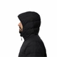 Куртка прошита пухова ATHER DOWN HOODY M RDS Jack Wolfskin 1207671_6000 56-58 Чорний (4064993897371) - изображение 7