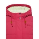 Куртка напівпальто NORDLICHT COAT W Jack Wolfskin A60038_J0125 34 Червоний (4064886308052) - зображення 5