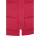 Куртка напівпальто NORDLICHT COAT W Jack Wolfskin A60038_J0125 34 Червоний (4064886308052) - зображення 7