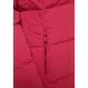 Куртка напівпальто NORDLICHT COAT W Jack Wolfskin A60038_J0125 34 Червоний (4064886308052) - зображення 8