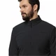 Толстовка TAUNUS HZ M Jack Wolfskin 1709522_6350 44 Сірий (4064993552898) - изображение 4
