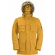 Парка GLACIER CANYON PARKA Jack Wolfskin 1107674_M0042 54 Помаранчевий (4064886307147) - зображення 4