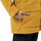 Парка GLACIER CANYON PARKA Jack Wolfskin 1107674_M0042 54 Помаранчевий (4064886307147) - зображення 7