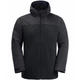 Куртка 3 в 1 TAUBENBERG 3IN1 JKT M Jack Wolfskin 1115311_6350 56-58 Сірий (4064993503104) - изображение 1