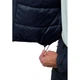 Куртка утеплена JASPER INS JKT M Jack Wolfskin A61872_6000 50-52 Чорний (4064886337175) - зображення 3