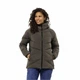 Пуховик MARIENPLATZ JKT W Jack Wolfskin 1207611_5719 34 Коричневий (4064993898491) - изображение 2