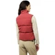 Жилет NORDLICHT VEST W Jack Wolfskin A60088_J0125 34 Червоний (4064886305556) - изображение 2