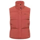 Жилет NORDLICHT VEST W Jack Wolfskin A60088_J0125 34 Червоний (4064886305556) - изображение 3