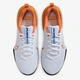 Мужские кроссовки для зала Nike Air Max Alpha Trainer 6 FQ1833-101 40 (7US) 25 см Белый/Оранжевый (197602672565) - изображение 5